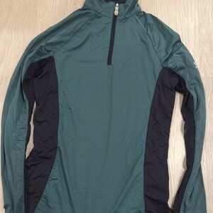 Green Kastle Denmark Riding Shirt